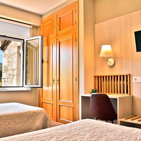 Hotel Rural Valle San Emiliano Bagian luar foto