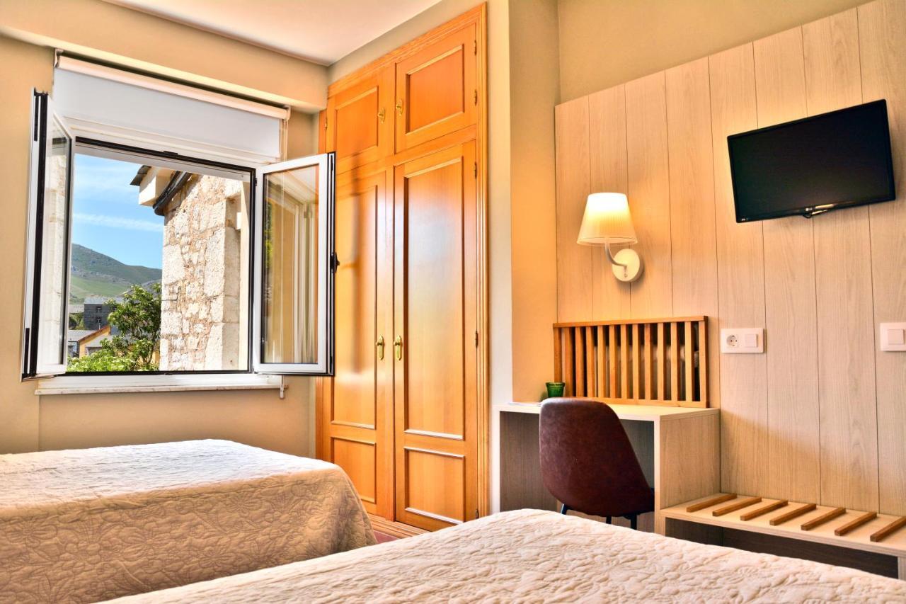 Hotel Rural Valle San Emiliano Bagian luar foto