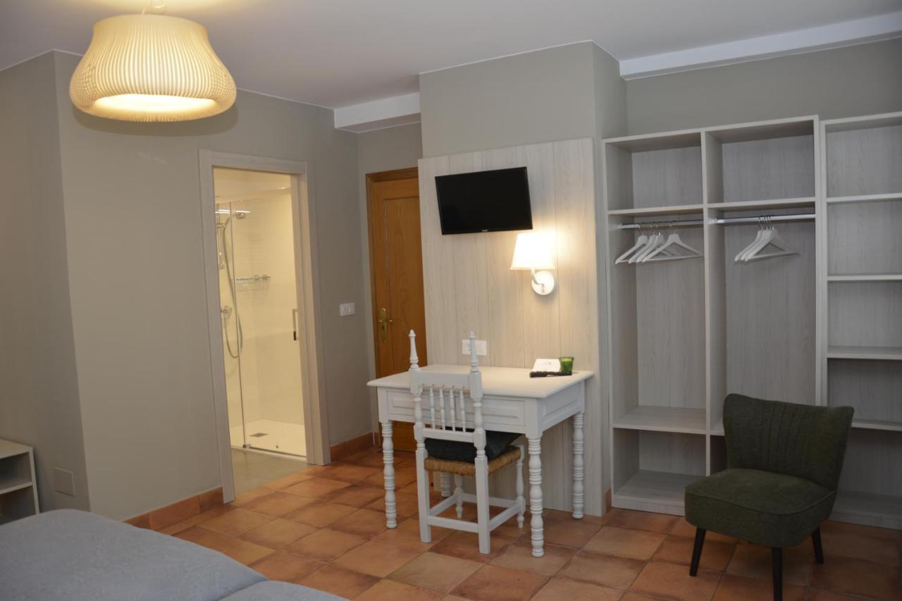 Hotel Rural Valle San Emiliano Bagian luar foto