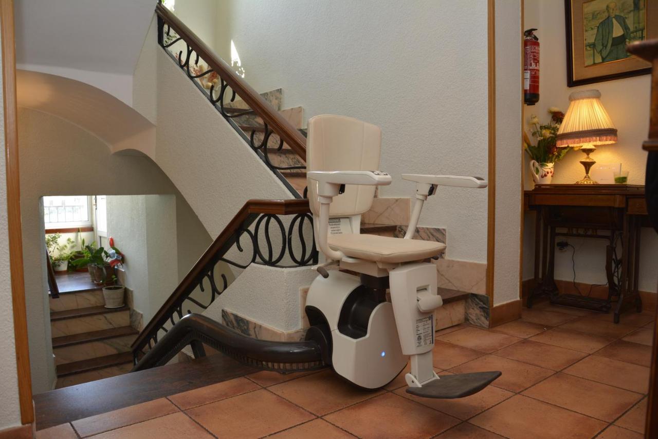 Hotel Rural Valle San Emiliano Bagian luar foto