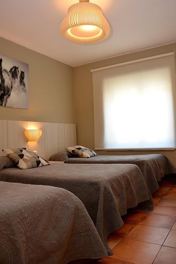 Hotel Rural Valle San Emiliano Bagian luar foto