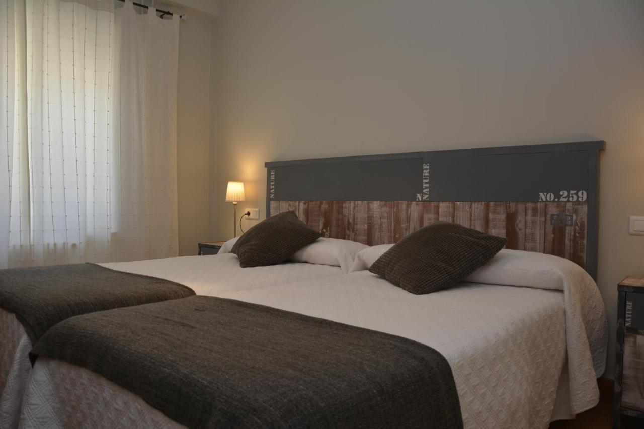 Hotel Rural Valle San Emiliano Bagian luar foto