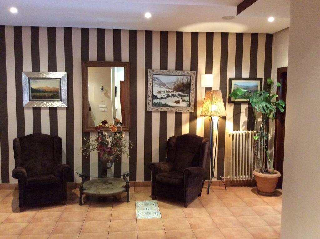 Hotel Rural Valle San Emiliano Bagian luar foto