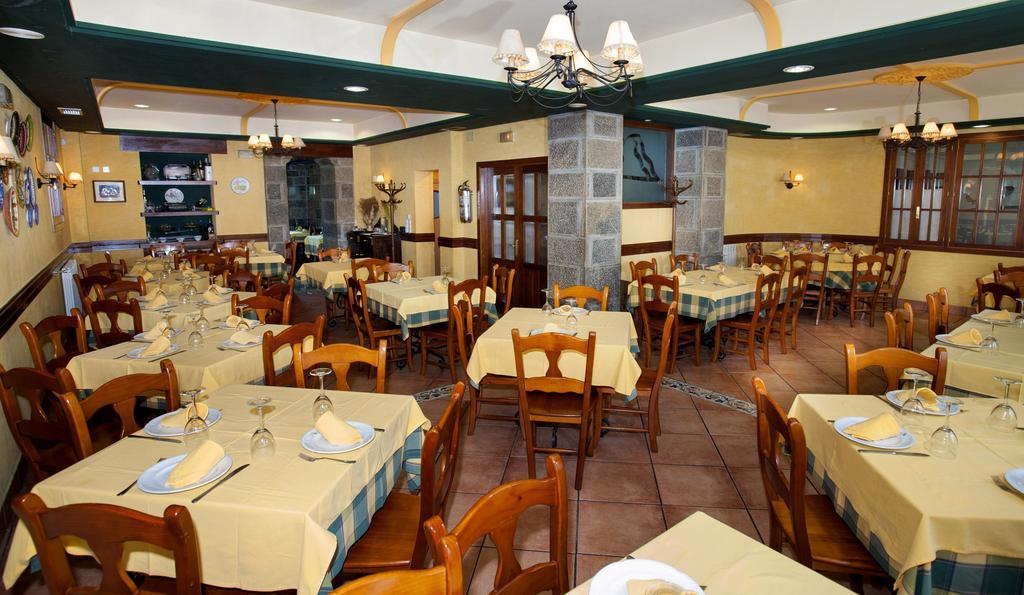 Hotel Rural Valle San Emiliano Bagian luar foto