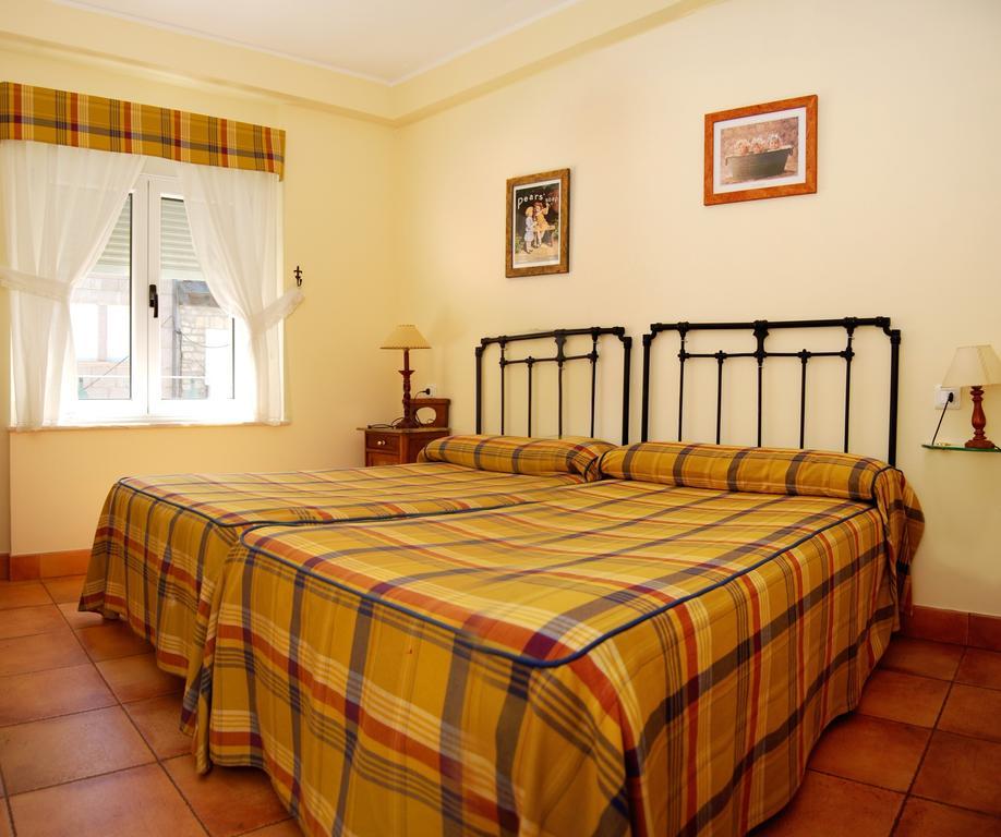 Hotel Rural Valle San Emiliano Ruang foto
