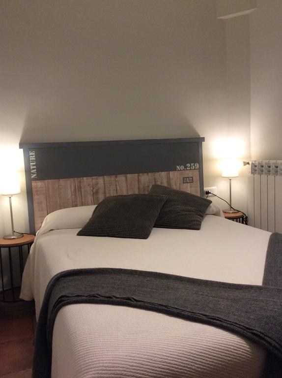 Hotel Rural Valle San Emiliano Bagian luar foto