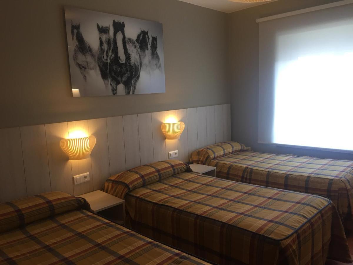 Hotel Rural Valle San Emiliano Bagian luar foto